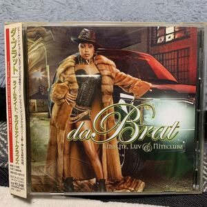 CD ダブラット/ ライムライト・ラヴ&ナイトクラブズ DA BRAT