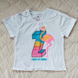 ZUMBA ズンバウェア トップス カットソー Tシャツ