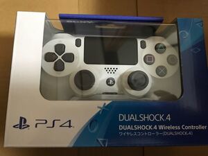 SONY PS4 純正 ワイヤレスコントローラー DUALSHOCK4 グレイシャーホワイト White CUH-ZCT2J 13