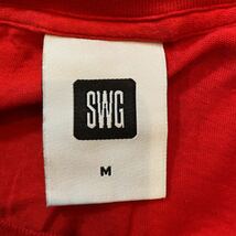 SWAGGER 半袖 Tシャツ M_画像3