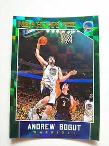 15/16 Hoops Green Andrew Bogut