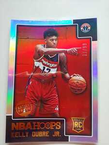 15/16 Hoops Artist's Proof 99枚シリアル Kelly Oubre Jr.