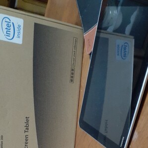 東芝スレート型タブレット