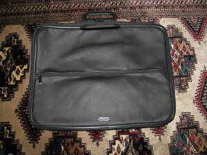  Elecom ZEROSHOCK/ Zero shock personal computer case 40X30. outside fixed form including carriage used 