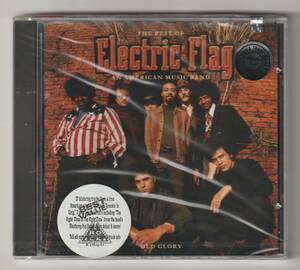 【新品/輸入盤CD】ELECTRIC FLAG/Old Glory-The Best Of ELECTRIC FLAG