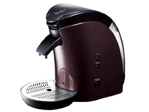 ①【M】新品同様 保証 EP-1-BR デバイスタイル コーヒーメーカー