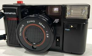 210924A☆ OLYMPUS QUICK FLASH ALF ケース付 ♪配送方法＝ヤフネコ宅急便♪