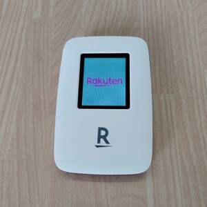 Rakuten WiFi Pocket R310 ホワイト