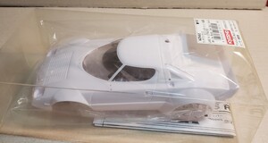 京商ミニッツ ホワイトボディー ランチア ストラトス