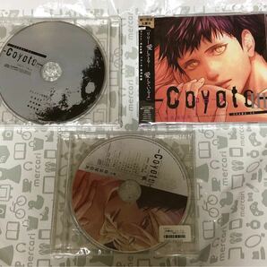 座裏屋蘭丸　コヨーテ 3 初回限定生産盤 アニメイト限定版　