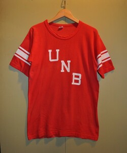 ユーズド 70~80年代 CHAMPION UNB チャンピオン バータグ Tシャツ