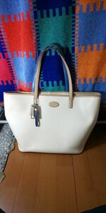 【雑貨】 ● レディース バッグ ショルダー COACH 1420-F33003 白