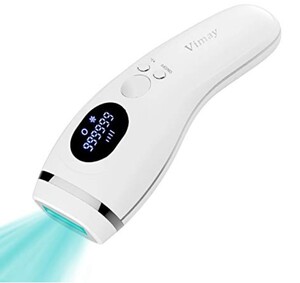 即日発送 Vimay 脱毛器 IPL光脱毛器 360°冷感 5段照射 新品未使用