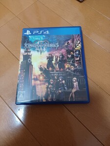 PS4 キングダムハーツ3