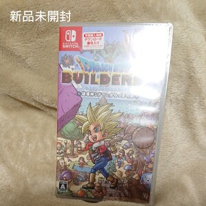 Switch ドラゴンクエストビルダーズ2