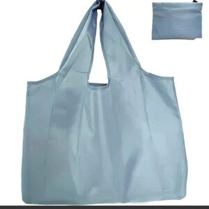 エコバッグ 買い物袋ボッケト付き 折りたたみエコバッグ ショッピングバッグ1枚