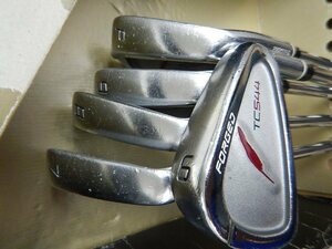 I[103184]フォーティーン TC-544FORGED/NSPRO950GHHT 5本/R/23