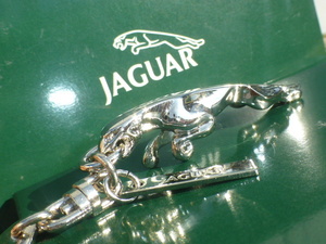[1 jpy ~!] Jaguar dealer regular goods original key holder XJ F pace XE F type E pace XK coupe XF Sovereign XJ E type I S X type 