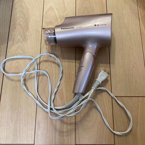 ドライヤー Panasonic ナノケア ナノケアドライヤー ナノイー パナソニック EH-NA25 ジャンク品