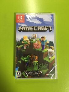 新品未開封 24時間以内発送 マインクラフト ニンテンドースイッチ