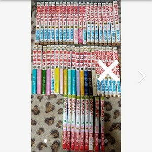 少女漫画 セット まとめ売り