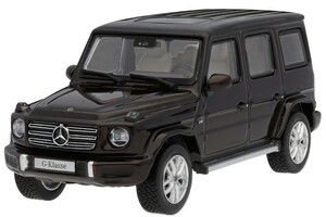 ノレブ 1/43 メルセデス・ベンツ Gクラス G63 AMG W463 V8 ツインターボ 2018 レッド NOREV MERCEDES BENZ G-CLASS G63 AMG V8 BITURBO