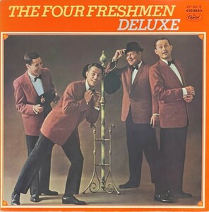 ♪試聴♪The Four Freshmen / Deluxe