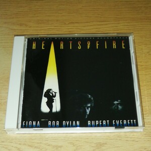 CD 「ハート・オブ・ファイア」オリジナル・サウンドトラック