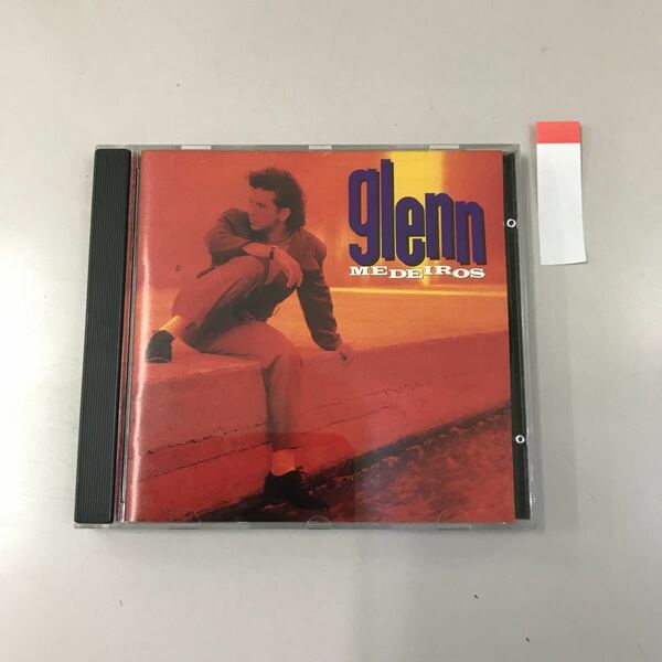 CD 輸入盤 中古【洋楽】長期保存品 GLENN MEDEIROS