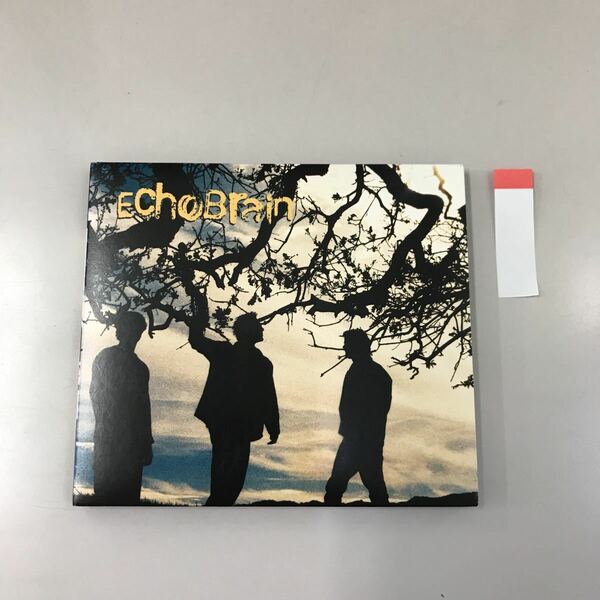 CD 輸入盤 中古【洋楽】長期保存品 echobrain