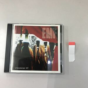 CD 輸入盤 中古【洋楽】長期保存品 EMF
