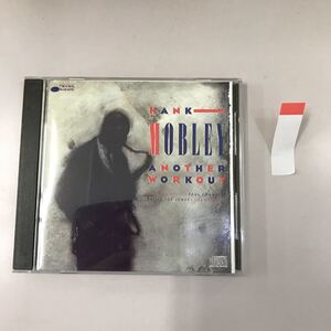 CD 輸入盤 中古【洋楽】長期保存品 HANK MOBLEY