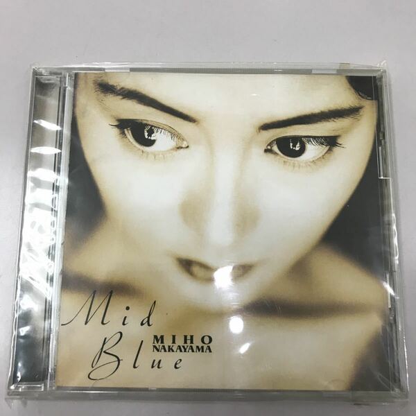 CD 中古☆【邦楽】中山美穂　Mid Blue