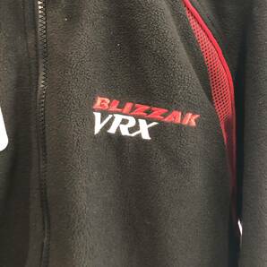 【五輪】ブリヂストンブリザック オリンピック スポンサー フリース ジャケット BRIDGESTONE BLIZZAK VRX  （ふ150）の画像4