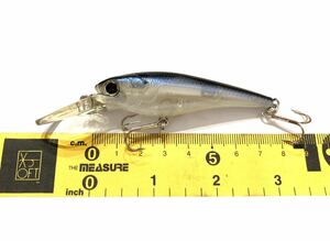  beautiful goods * Lucky Craft baby Shad 75SP
