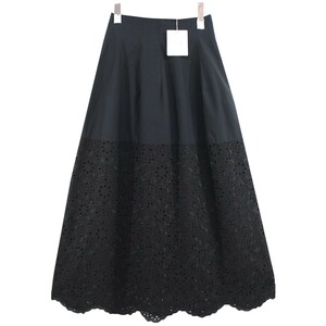 ELIN エリン　 Emboidery Skirt エンブロイダリースカート　刺繍スカート 商品番号：8056000083842