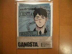 ヤフオク ギャングスタ Gangsta アクリルの中古品 新品 未使用品一覧