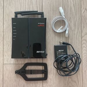 BUFFALO 無線LAN親機 WHR-HP-G300N