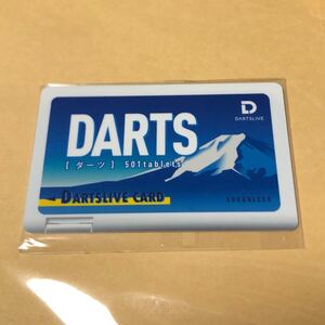ダーツライブカード ミンティア風