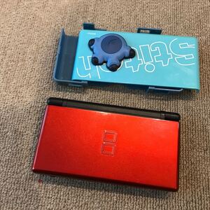 訳ありニンテンドーDS Lite カバー付き ニンテンドーDSライト