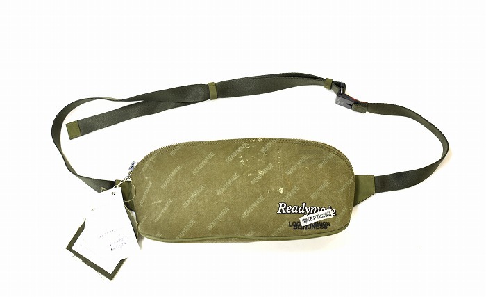 readymade バッグの値段と価格推移は?|7件の売買情報を集計した