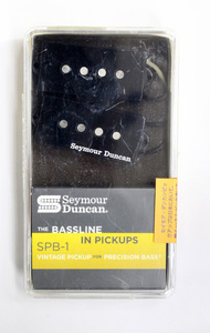 店頭展示品特価 Seymour Duncan SPB-1 Vintage Pickup for Precision Bass セイモア・ダンカン ピックアップ 正規輸入品 