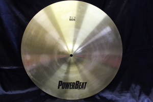 【新品・傷アリ】POWER BEAT(パワービート) / RIDE　20" / 51cm 