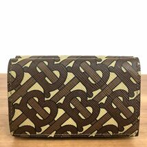 ☆送料無料☆ 未使用品 BURBERRY コンパクトウォレット スマートウォレット バーバリー ロンドン 416_画像8