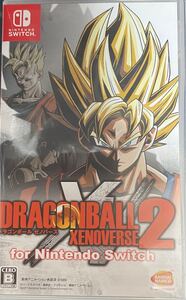 【Switch】 ドラゴンボール ゼノバース2 for Nintendo Switch