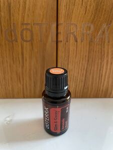 エッセンシャルオイル doTERRA ドテラ スマート&サシー 15 ml