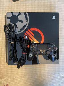 PlayStation 4 Pro Star Wars Battlefront II Limited PS4 1TB
