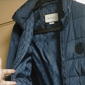 GUCCI ダウンジャケット