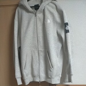 North Face フルジップパーカー
