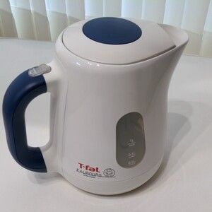 【未使用】 T-fal ティファール 電気ケトル 1リットル